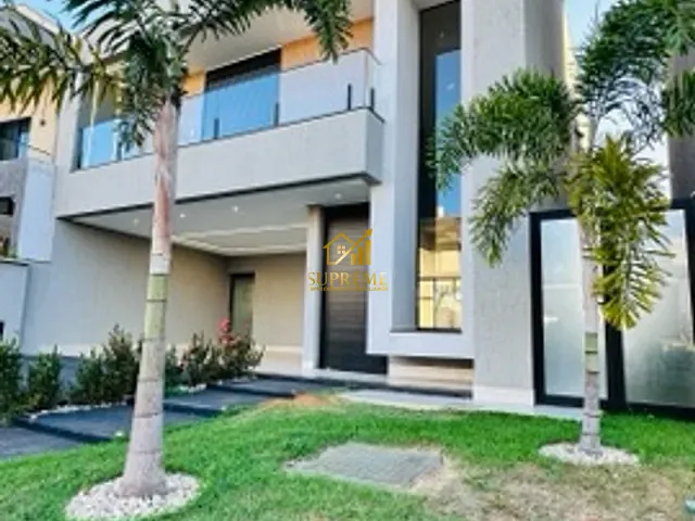 Sobrado com 276m² 3 quartos e 4 banheiros, à venda, no bairro Jardins Capri em Senador Canedo