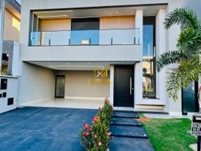 Sobrado com 276m² 3 quartos e 4 banheiros, à venda, no bairro Jardins Capri em Senador Canedo