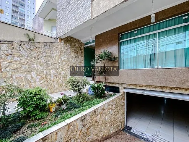 Sobrado com 340m² 5 quartos e 5 banheiros, para alugar, no bairro Mooca em São Paulo