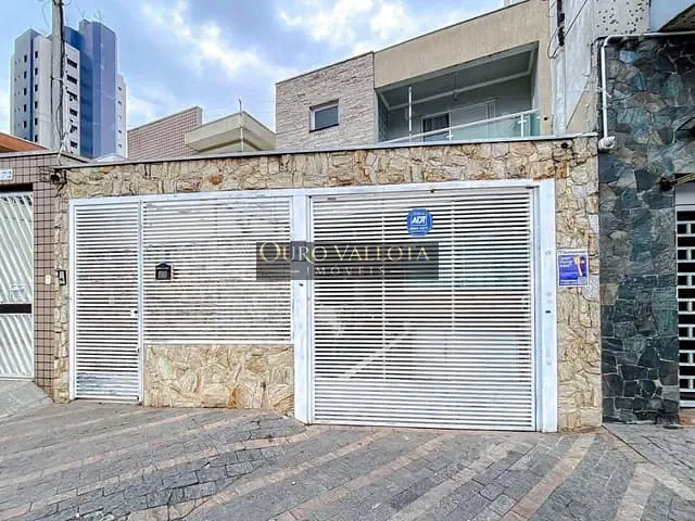 Sobrado com 340m² 5 quartos e 5 banheiros, para alugar, no bairro Mooca em São Paulo