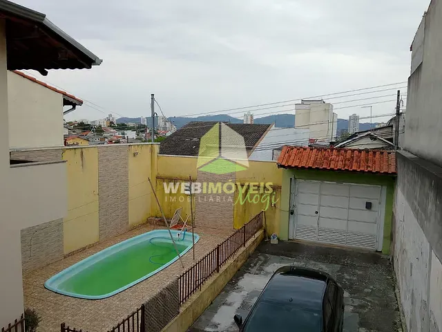 Sobrado com 250m² 4 quartos e 4 banheiros, à venda, no bairro Mogi Moderno em Mogi das Cruzes