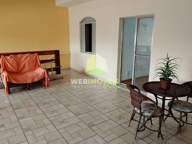 Sobrado com 250m² 4 quartos e 4 banheiros, à venda, no bairro Mogi Moderno em Mogi das Cruzes