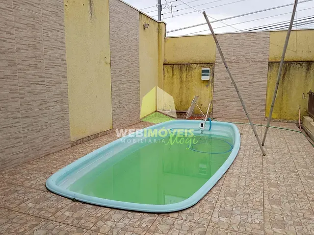 Sobrado com 250m² 4 quartos e 4 banheiros, à venda, no bairro Mogi Moderno em Mogi das Cruzes