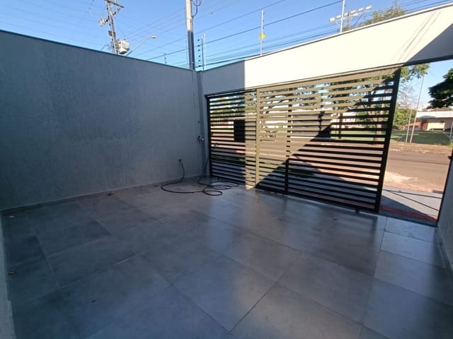 Foto do Sobrado - Sobrado novo à venda, 03 quartos (01 suite), JD Santa Mônica, Londrina, PR | ZBM NEGOCIOS IMOBILIARIOS