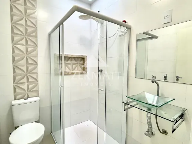 Sobrado com 120m² 2 quartos e 1 banheiro, para alugar, no bairro Fidélis em Blumenau