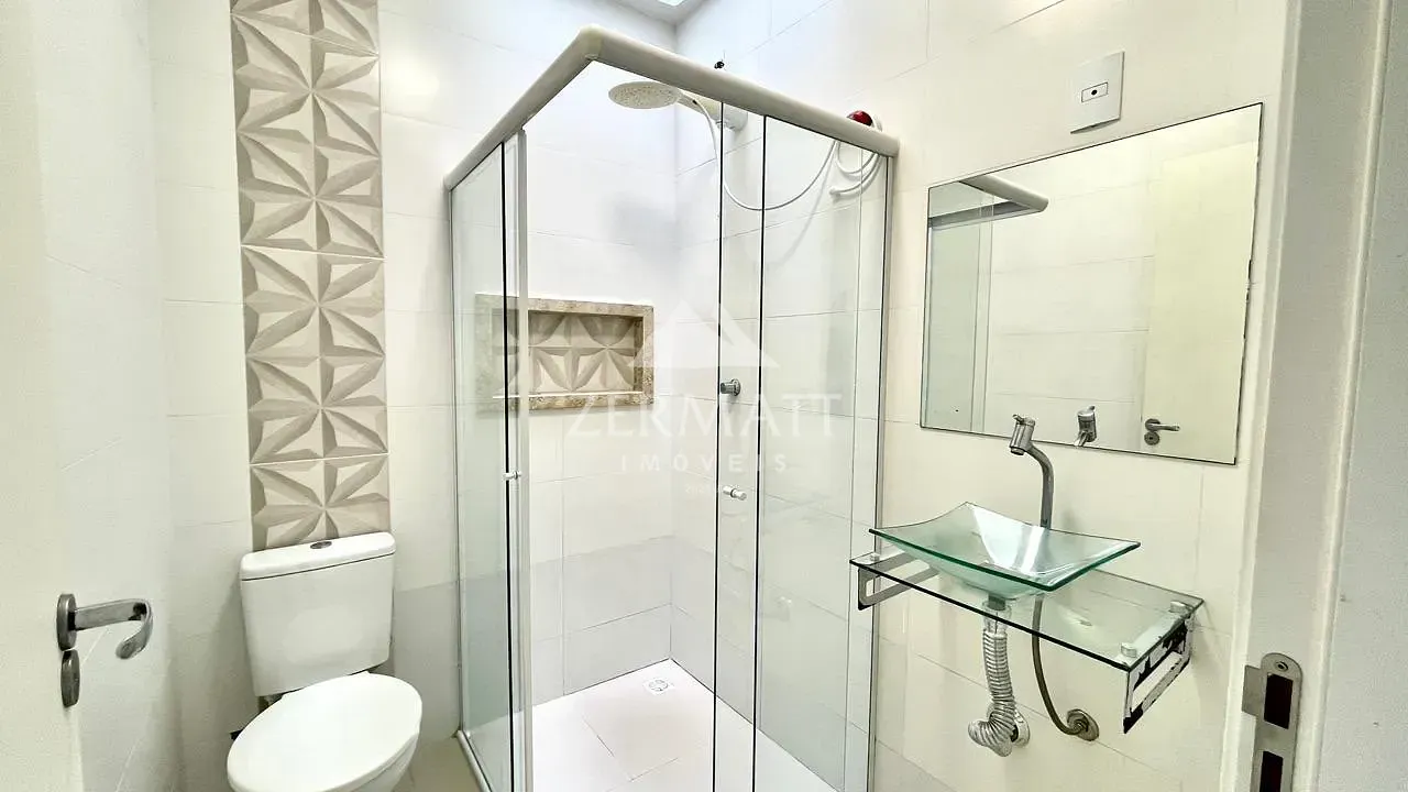 Sobrado para Locação 2 Quartos, 2 Vagas, 120M, Fidélis, Blumenau - SC — foto 2