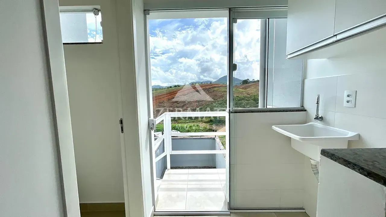 Sobrado para Locação 2 Quartos, 2 Vagas, 120M, Fidélis, Blumenau - SC — foto 4
