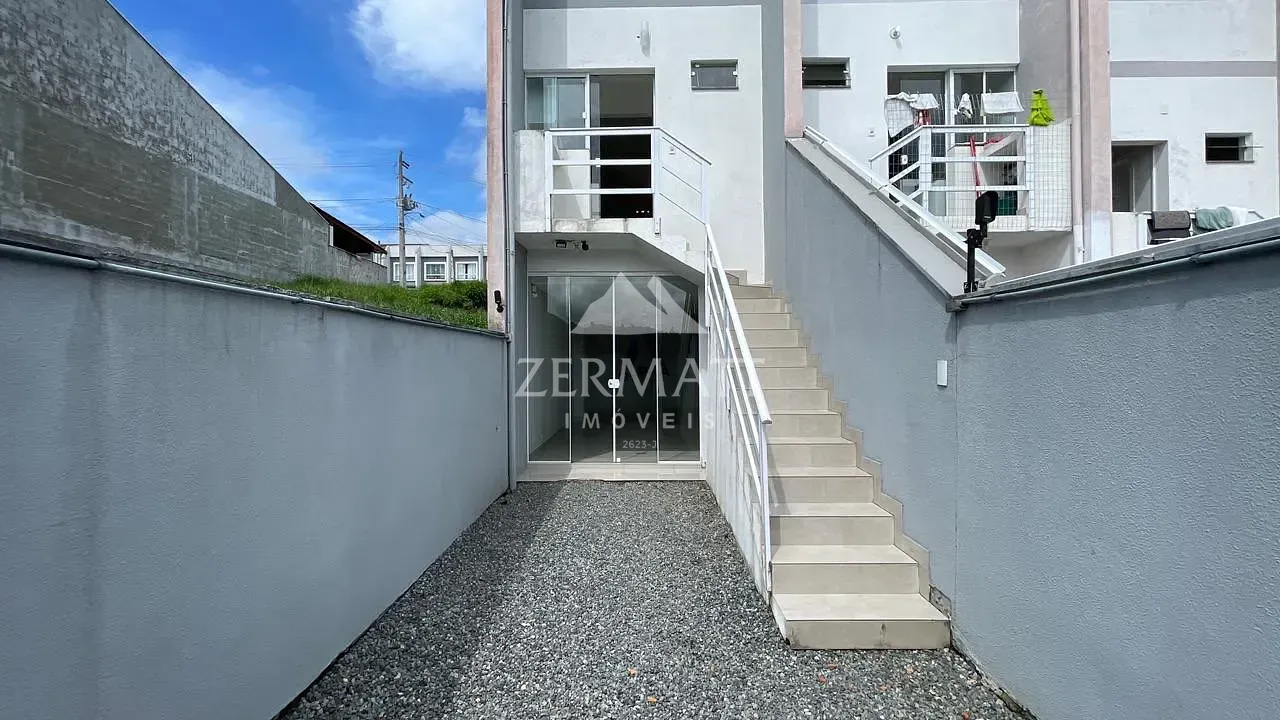 Sobrado para Locação 2 Quartos, 2 Vagas, 120M, Fidélis, Blumenau - SC — foto 5