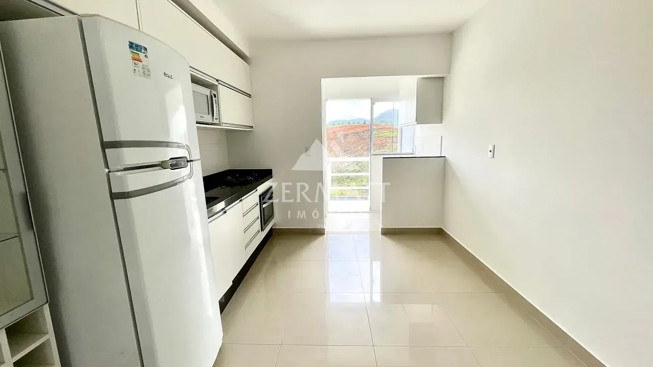 Sobrado para Locação 2 Quartos, 2 Vagas, 120M, Fidélis, Blumenau - SC — foto 6