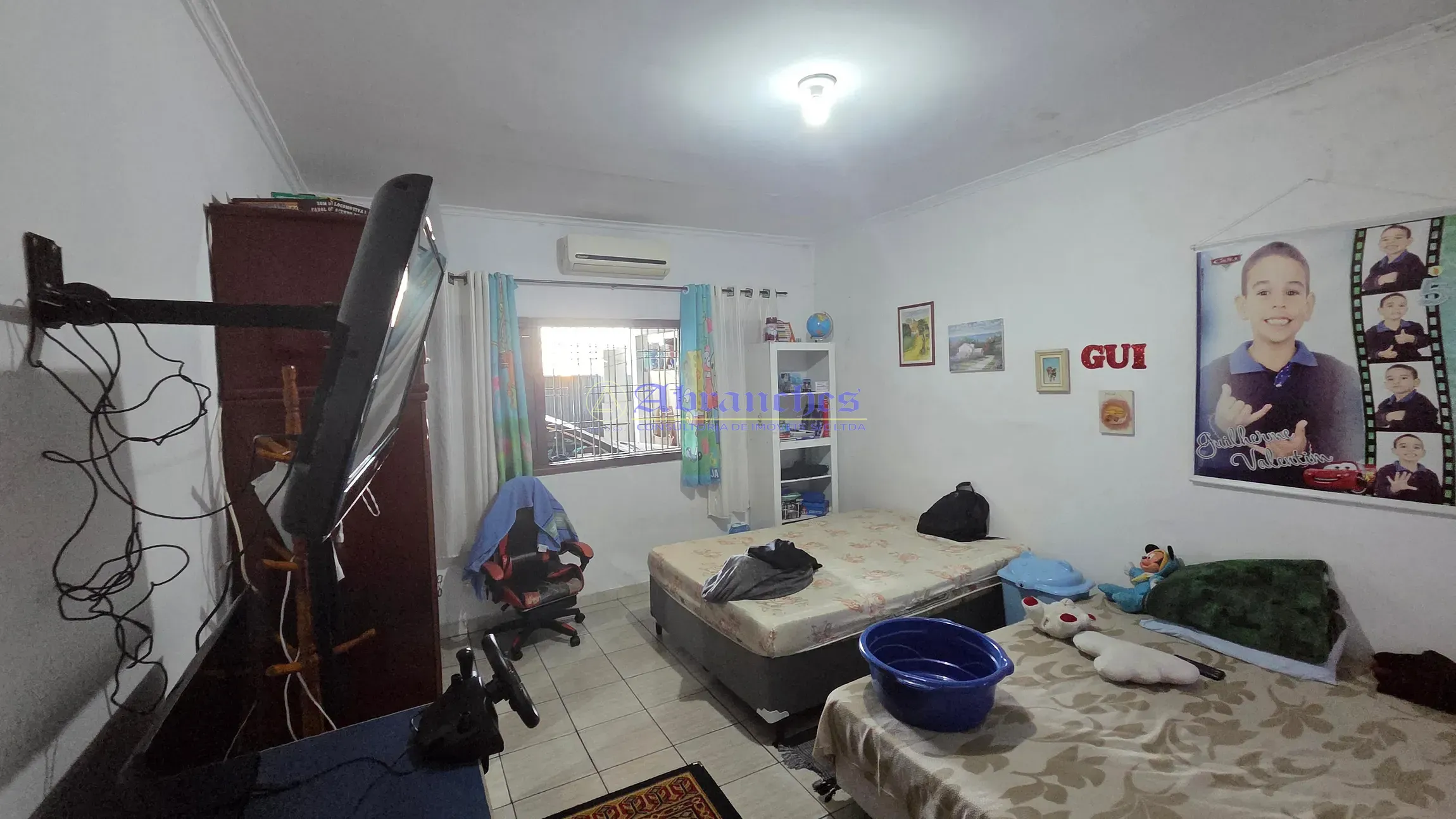 Sobrado, 6 quartos, 280 m² - Foto 2