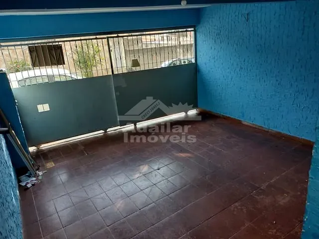 Sobrado com 143m² 3 quartos e 2 banheiros, à venda, no bairro Vila Nogueira em Diadema