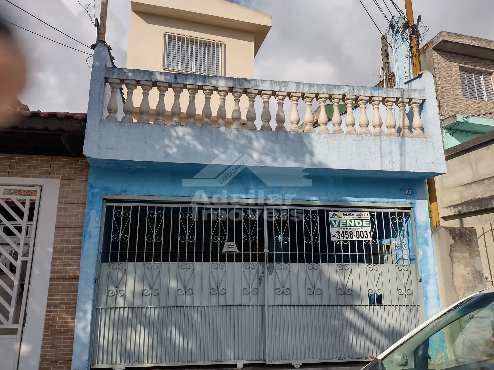 Sobrado, 3 quartos, 140 m² - Foto 1