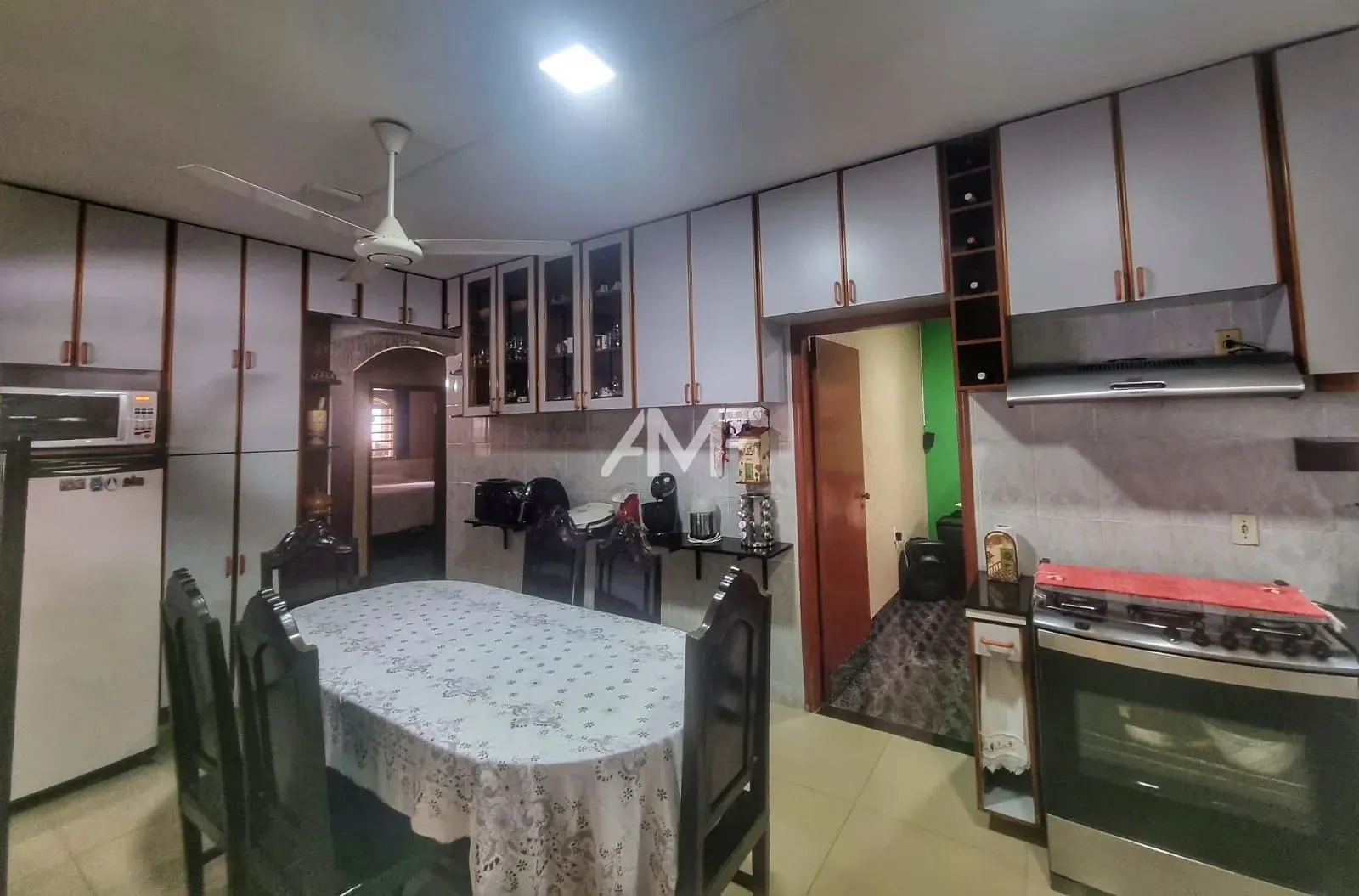 Sobrado, 4 quartos, 400 m² - Foto 4