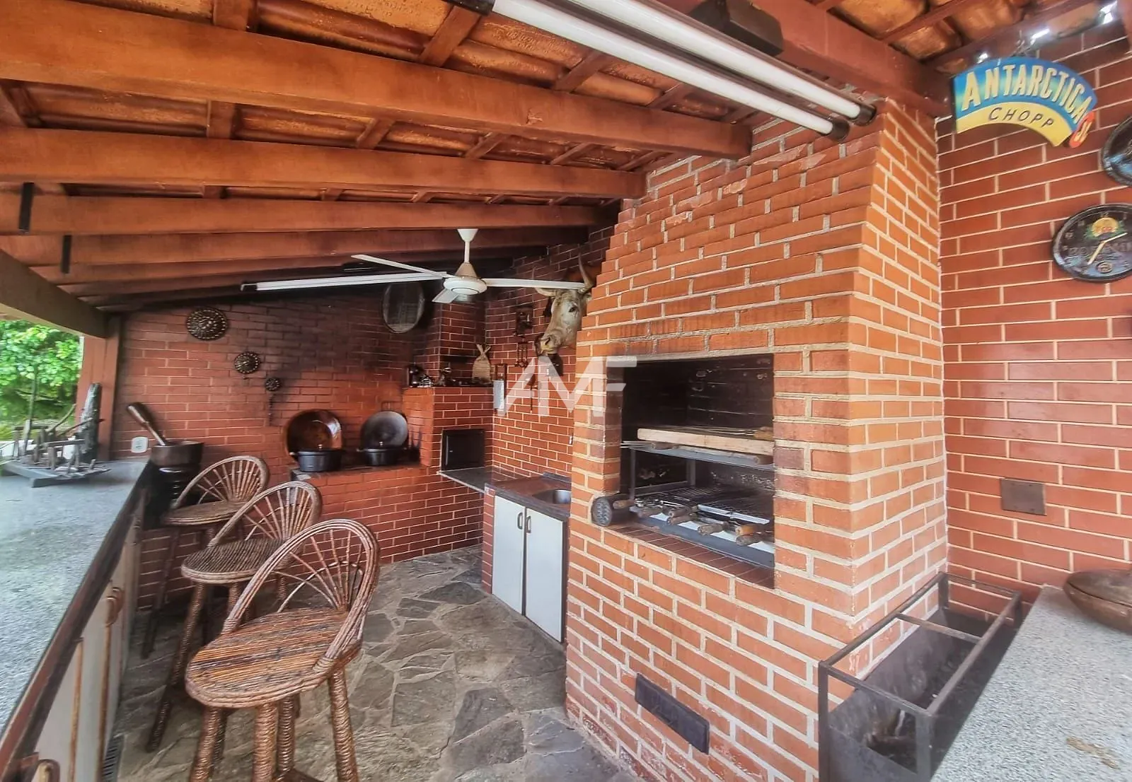 Sobrado, 4 quartos, 400 m² - Foto 8