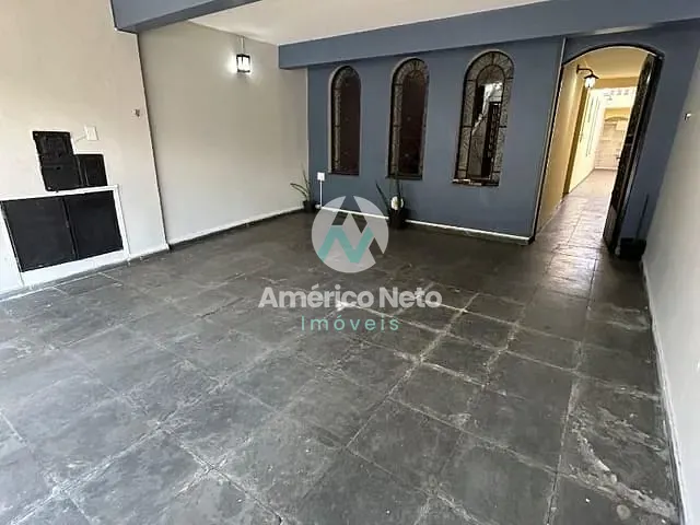 Sobrado com 115m² 3 quartos e 2 banheiros, para alugar, no bairro Jardim São Caetano em São Caetano do Sul