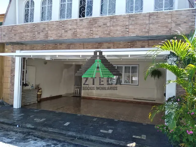 Sobrado com 195m² 3 quartos e 4 banheiros, à venda, no bairro Vila Itapegica em Guarulhos