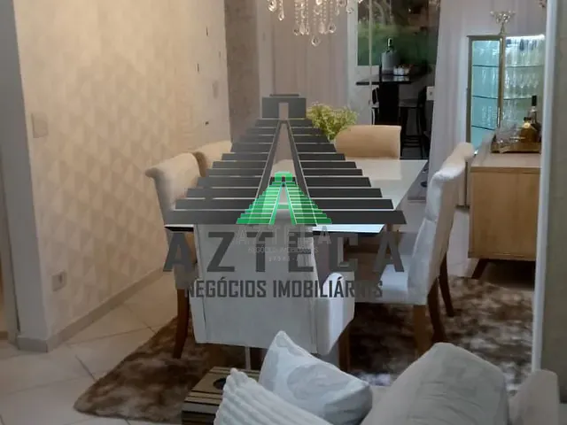 Sobrado com 195m² 3 quartos e 4 banheiros, à venda, no bairro Vila Itapegica em Guarulhos