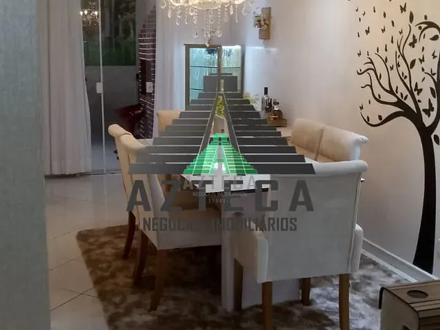 Sobrado com 195m² 3 quartos e 4 banheiros, à venda, no bairro Vila Itapegica em Guarulhos
