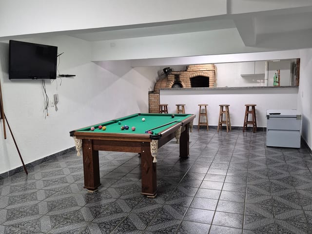 Sobrado 3 quartos e 3 banheiros, à venda, no bairro Vila Alto de Santo André em Santo André