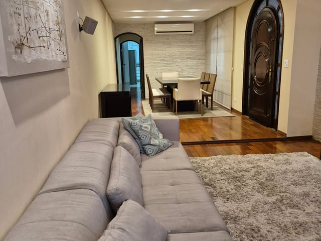 Sobrado 3 quartos e 3 banheiros, à venda, no bairro Vila Alto de Santo André em Santo André