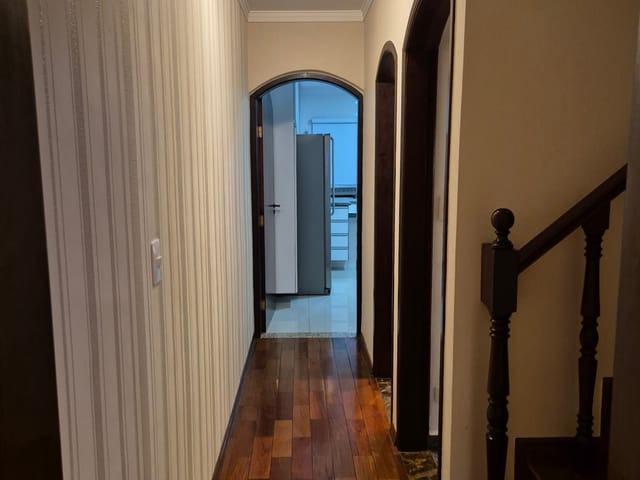 Sobrado 3 quartos e 3 banheiros, à venda, no bairro Vila Alto de Santo André em Santo André