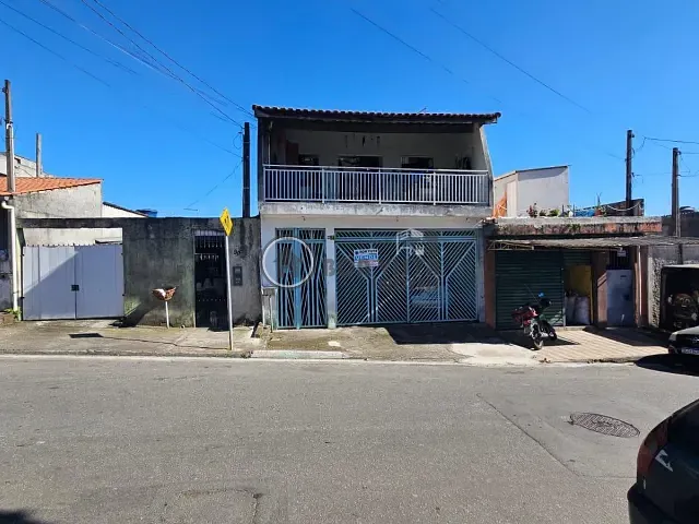 Sobrado 3 quartos e 1 banheiro, à venda, no bairro Jardim São José em Suzano