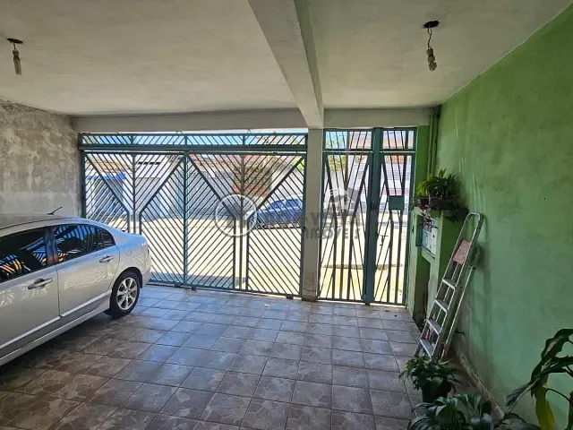Sobrado 3 quartos e 1 banheiro, à venda, no bairro Jardim São José em Suzano