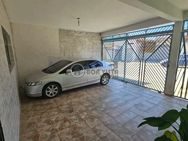 Sobrado 3 quartos e 1 banheiro, à venda, no bairro Jardim São José em Suzano