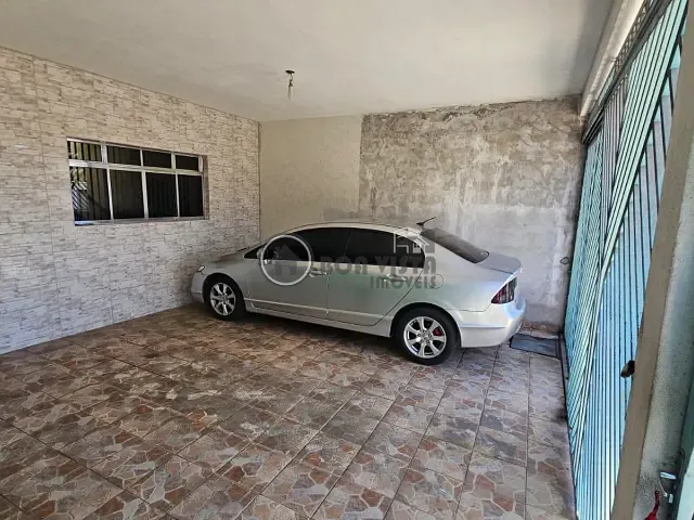 Sobrado 3 quartos e 1 banheiro, à venda, no bairro Jardim São José em Suzano