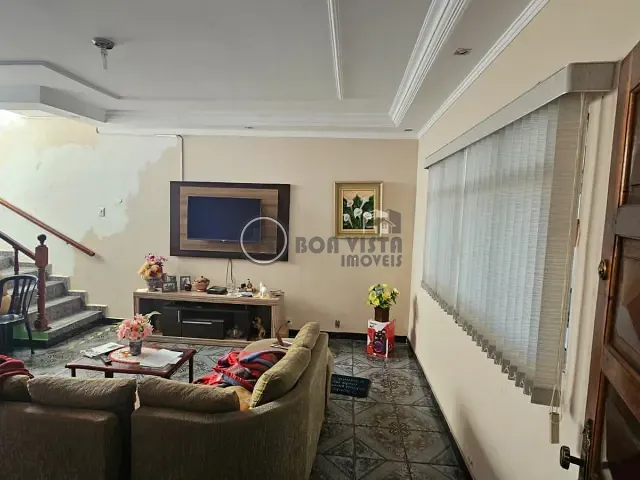 Sobrado 3 quartos e 1 banheiro, à venda, no bairro Jardim São José em Suzano