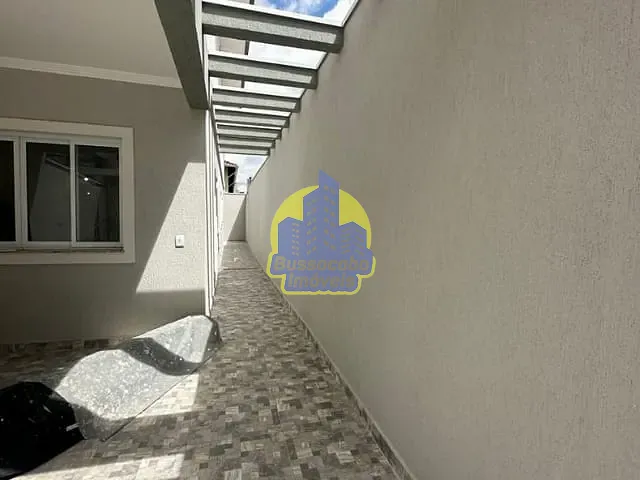 Sobrado com 125m² 4 quartos e 5 banheiros, à venda, no bairro Umuarama em Osasco