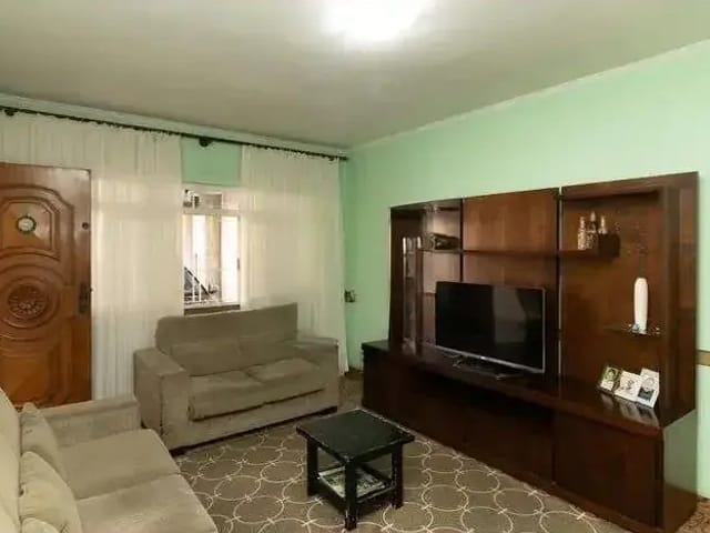Sobrado com 132m² 3 quartos e 3 banheiros, à venda, no bairro Jardim Aricanduva em São Paulo