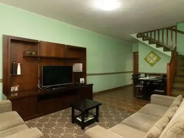 Sobrado com 132m² 3 quartos e 3 banheiros, à venda, no bairro Jardim Aricanduva em São Paulo