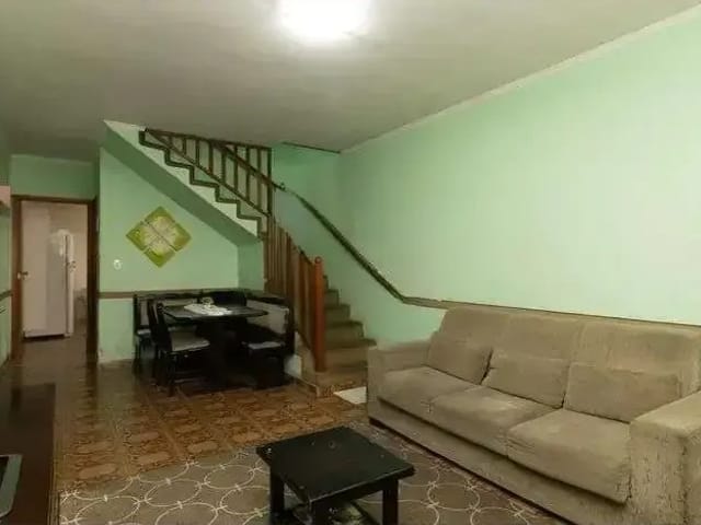 Sobrado com 132m² 3 quartos e 3 banheiros, à venda, no bairro Jardim Aricanduva em São Paulo