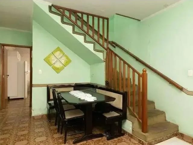 Sobrado com 132m² 3 quartos e 3 banheiros, à venda, no bairro Jardim Aricanduva em São Paulo