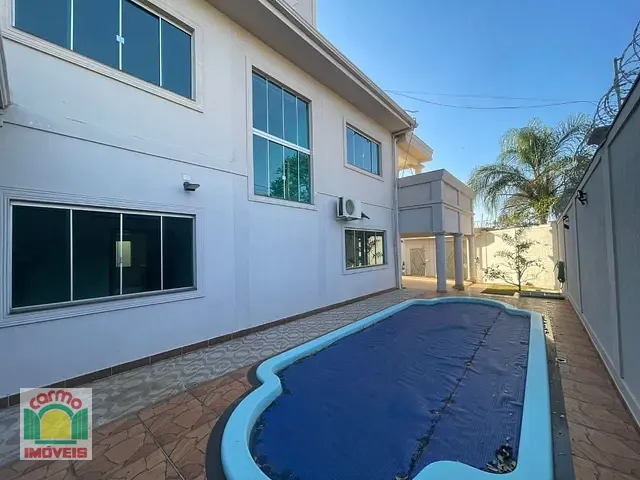 Sobrado com 468m² 4 quartos e 3 banheiros, à venda, no bairro Anápolis City em Anápolis