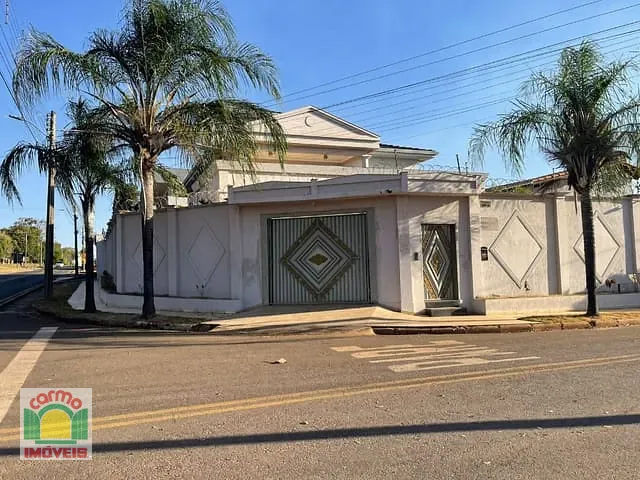 Sobrado com 468m² 4 quartos e 3 banheiros, à venda, no bairro Anápolis City em Anápolis