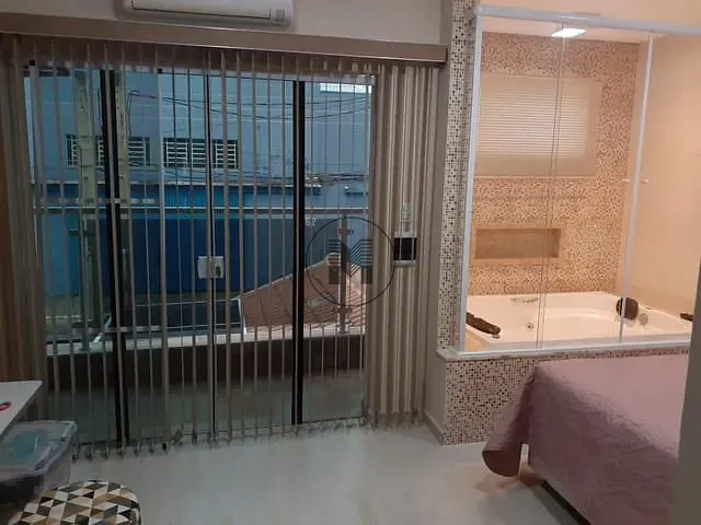 Sobrado com 150m² 3 quartos e 4 banheiros, à venda, no bairro Parque Residencial Beira Rio em Guaratinguetá