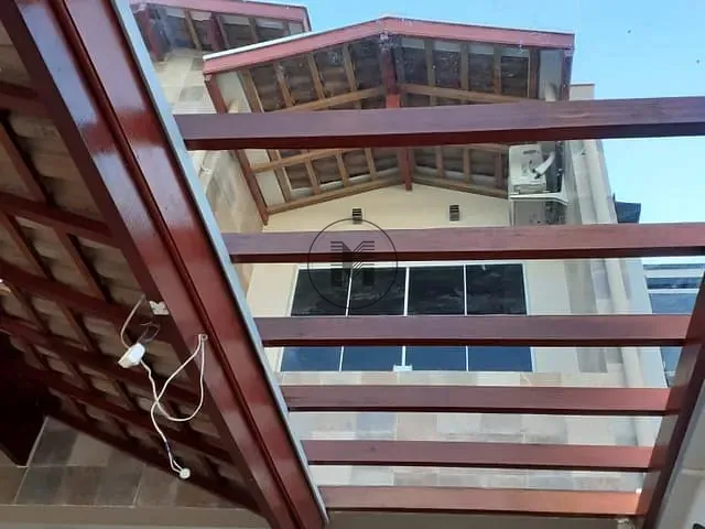 Sobrado com 150m² 3 quartos e 4 banheiros, à venda, no bairro Parque Residencial Beira Rio em Guaratinguetá