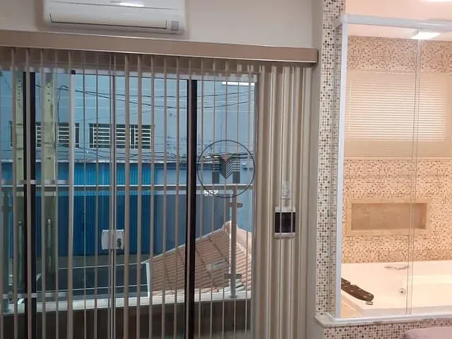 Sobrado com 150m² 3 quartos e 4 banheiros, à venda, no bairro Parque Residencial Beira Rio em Guaratinguetá