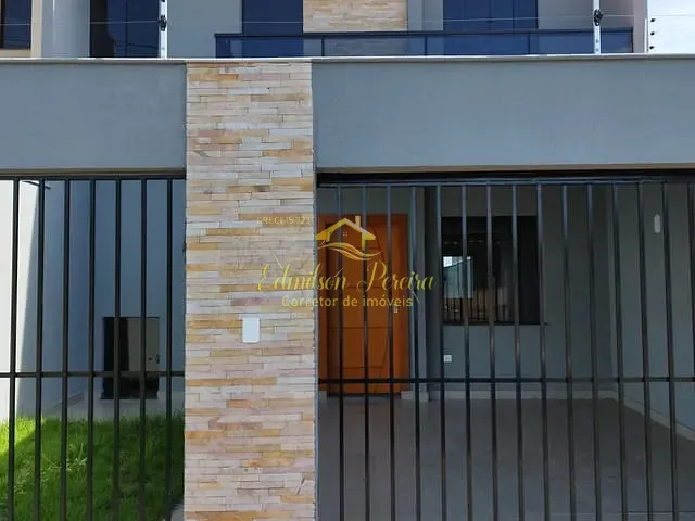 Sobrado com 133m² 3 quartos e 2 banheiros, à venda, no bairro Jardim Portal dos Pioneiros em Londrina