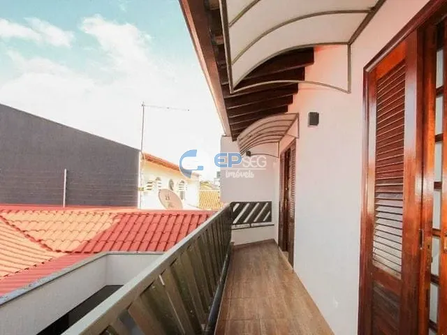 Sobrado com 250m² 5 quartos e 4 banheiros, à venda, no bairro Indústrias Leves em Londrina