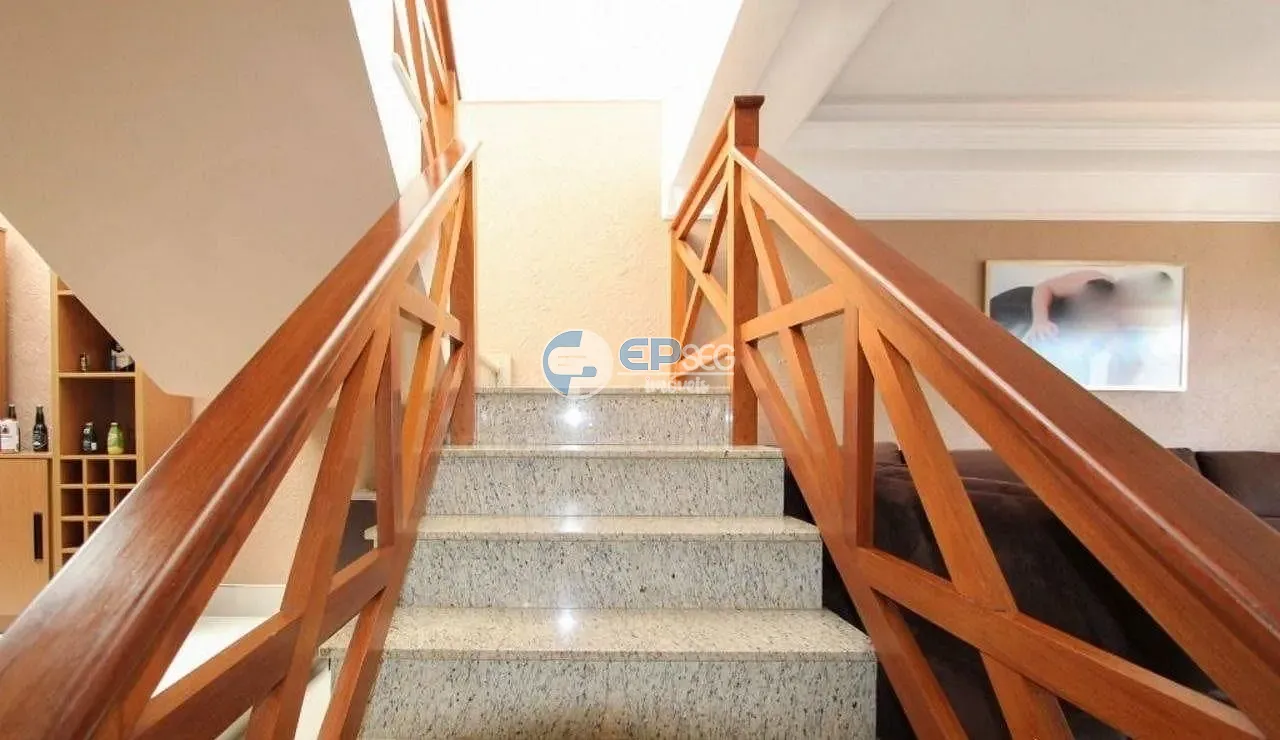 Sobrado, 5 quartos, 300 m² - Foto 34