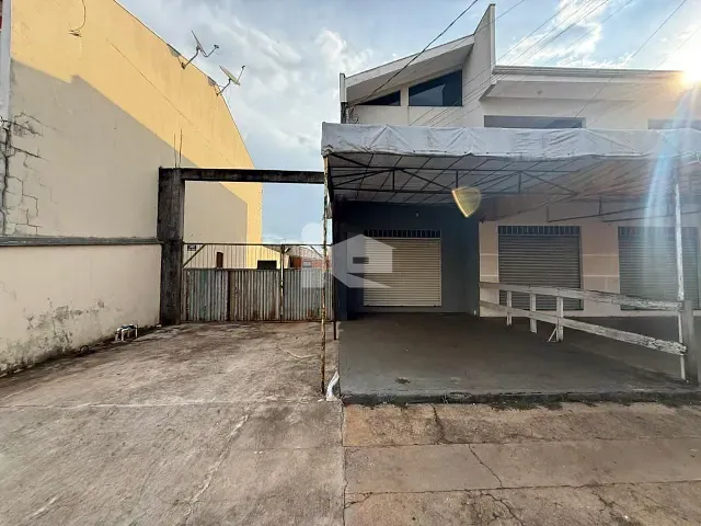 Sobrado com 402m², à venda, no bairro Vila Oliveira em Rolândia