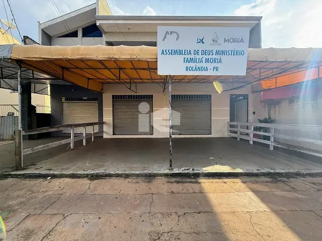 Sobrado com 402m², à venda, no bairro Vila Oliveira em Rolândia
