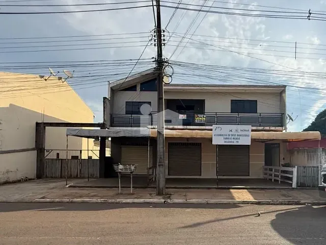 Sobrado com 402m², à venda, no bairro Vila Oliveira em Rolândia
