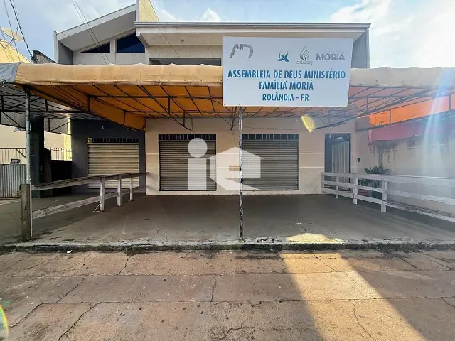 Sobrado com 402m², à venda, no bairro Vila Oliveira em Rolândia