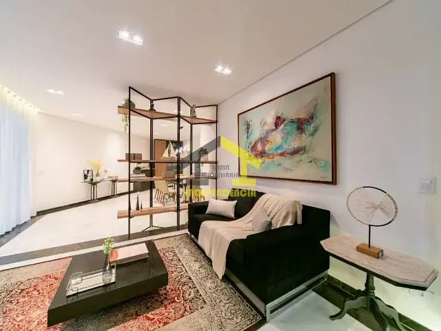Sobrado com 598m² 4 quartos e 5 banheiros, à venda, no bairro São Paulo II em Cotia