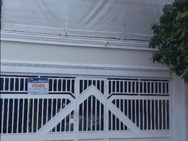 Sobrado com 173m² 3 quartos e 4 banheiros, à venda, no bairro Vila Roberto em Birigüi