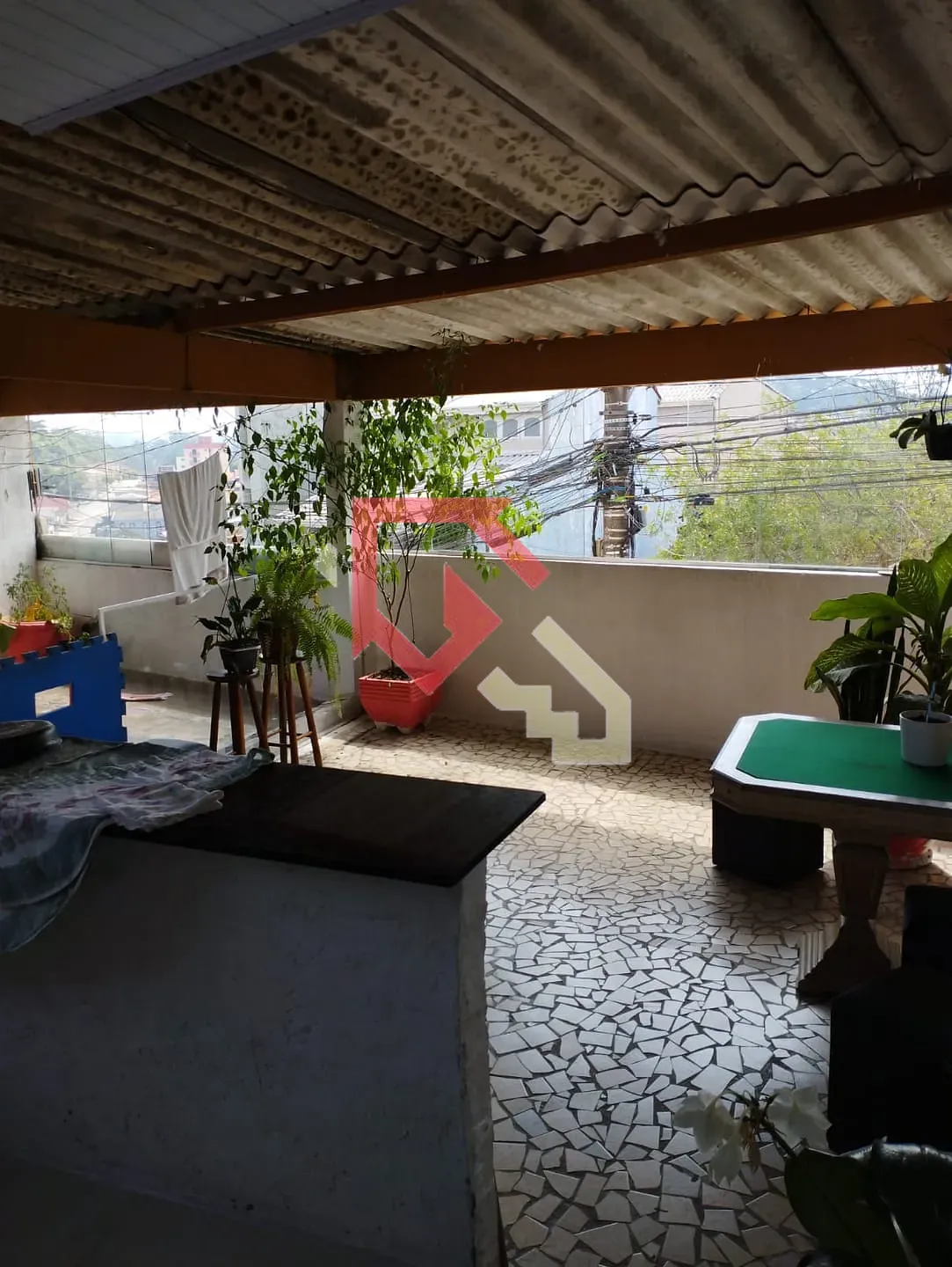 Sobrado, 5 quartos, 200 m² - Foto 1